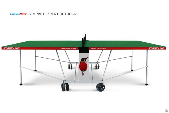 Теннисный стол Start Line Compact Expert Outdoor 4 Теннисный стол Start Line Compact Expert Outdoor 4