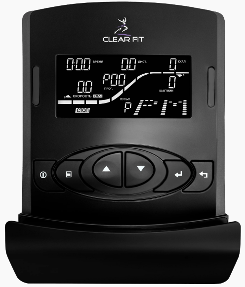 Велотренажер Clear Fit CrossPower CB 250